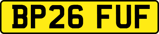 BP26FUF