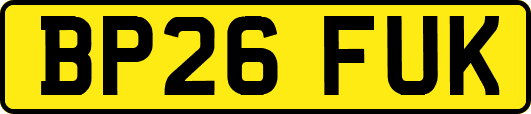 BP26FUK