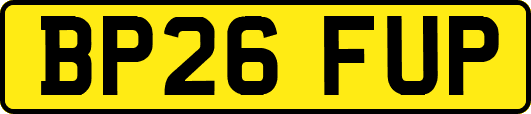 BP26FUP