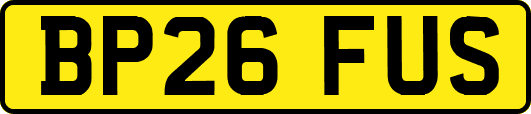 BP26FUS