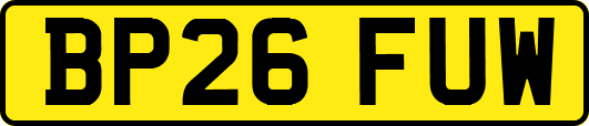 BP26FUW
