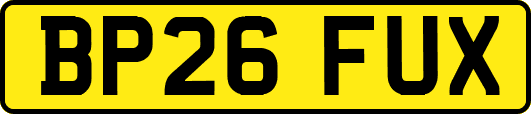 BP26FUX