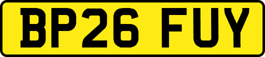 BP26FUY