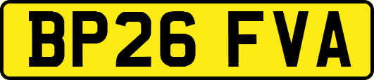 BP26FVA
