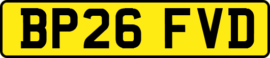 BP26FVD