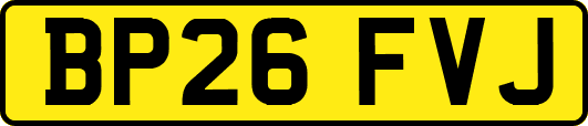 BP26FVJ