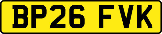 BP26FVK