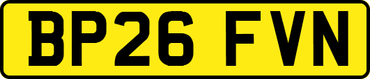 BP26FVN