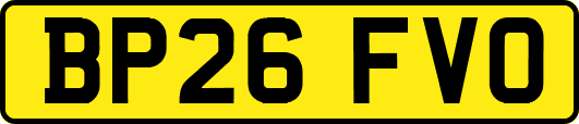 BP26FVO