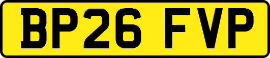 BP26FVP