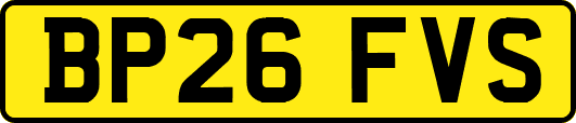 BP26FVS
