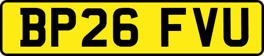 BP26FVU
