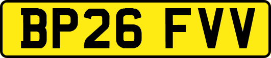 BP26FVV