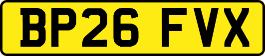 BP26FVX