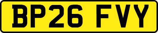 BP26FVY