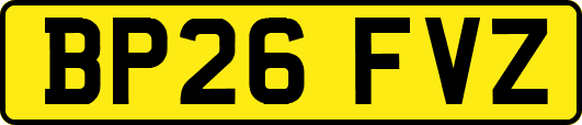 BP26FVZ