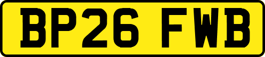 BP26FWB