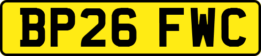 BP26FWC
