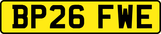 BP26FWE
