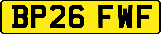 BP26FWF