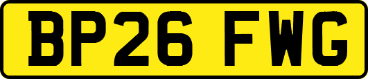 BP26FWG