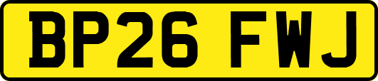 BP26FWJ