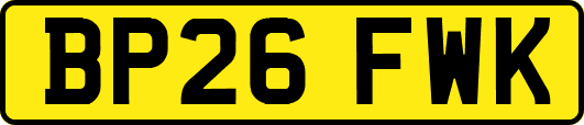 BP26FWK