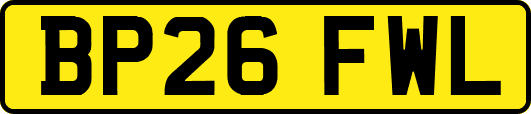 BP26FWL