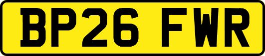 BP26FWR