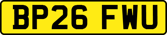 BP26FWU