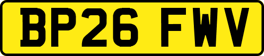 BP26FWV