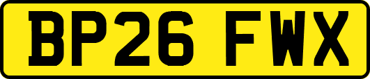 BP26FWX