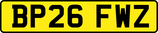 BP26FWZ