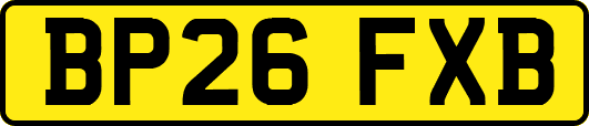 BP26FXB