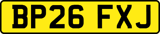 BP26FXJ