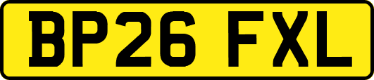 BP26FXL