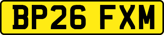 BP26FXM