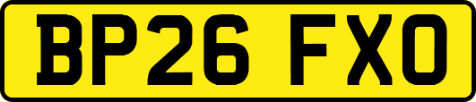 BP26FXO
