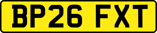 BP26FXT