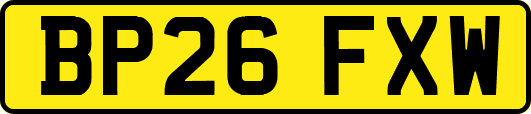 BP26FXW