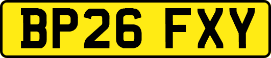 BP26FXY