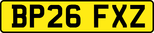BP26FXZ