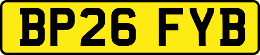 BP26FYB