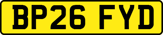 BP26FYD