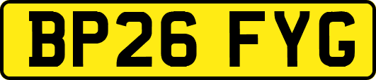 BP26FYG