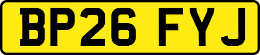 BP26FYJ