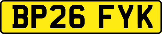 BP26FYK