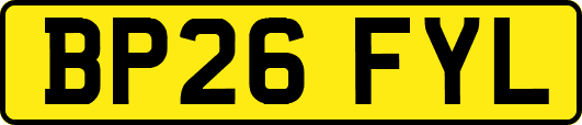 BP26FYL