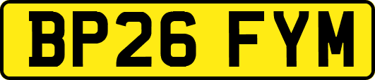 BP26FYM