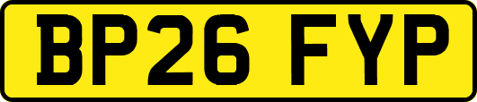 BP26FYP